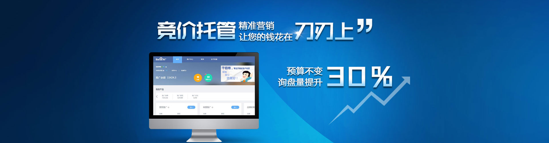 单县竞价代运营
